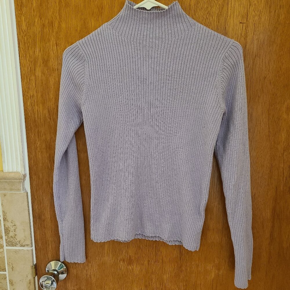 Uniqlo Mockneck Sweater